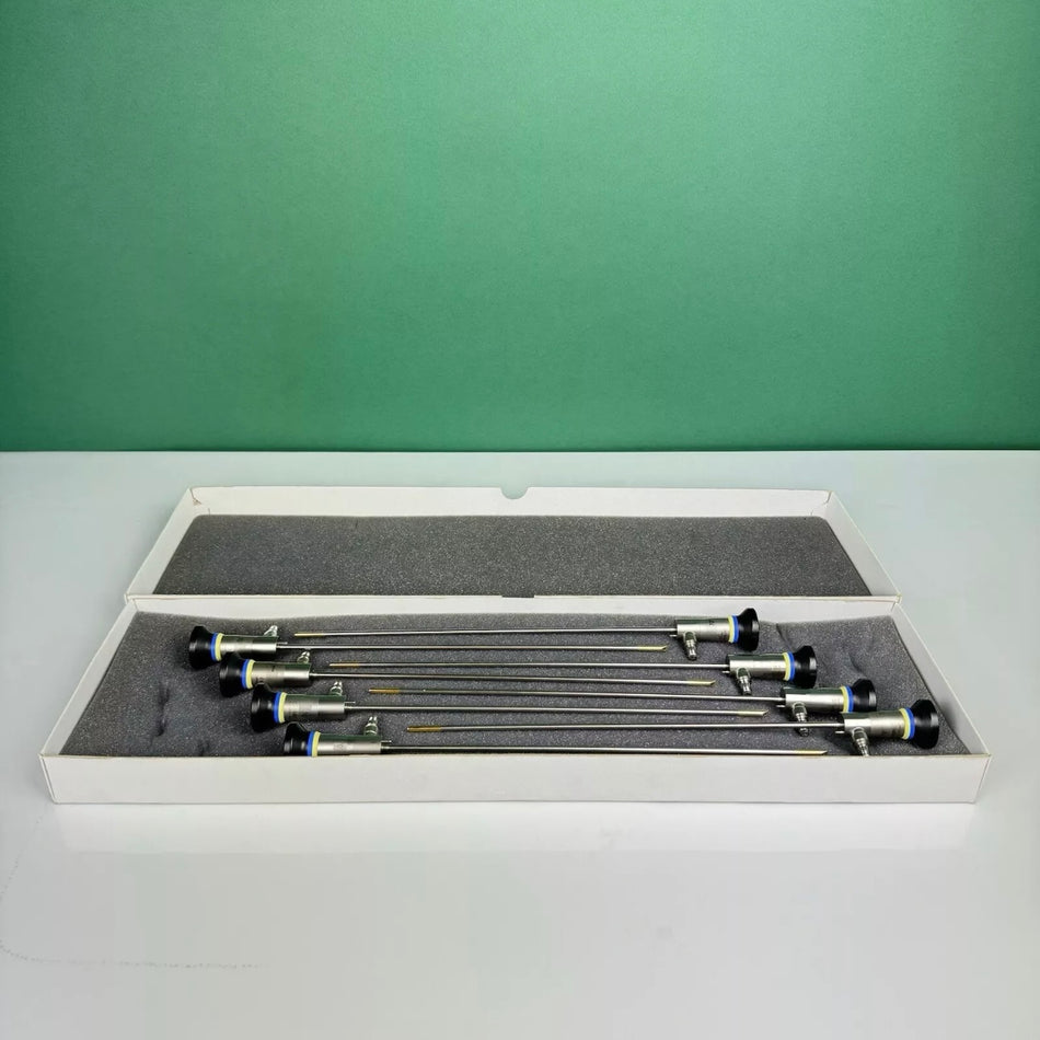 Olympus, 70°, 4mm A2203A Rigid Scope, 28cm / Endoskopische Optiken