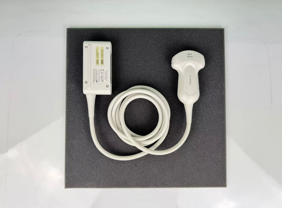 Philips C5-1 PureWave 2020 Convex Ultraschallkopf / Ultrasound Transducer Probe