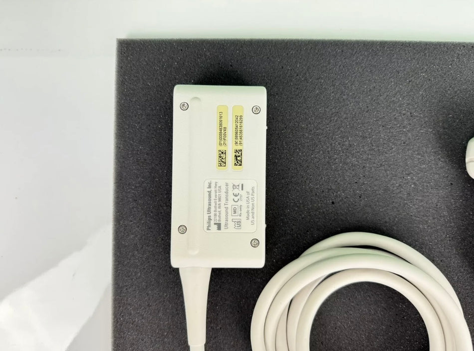 Philips C5-1 PureWave 2020 Convex Ultraschallkopf / Ultrasound Transducer Probe