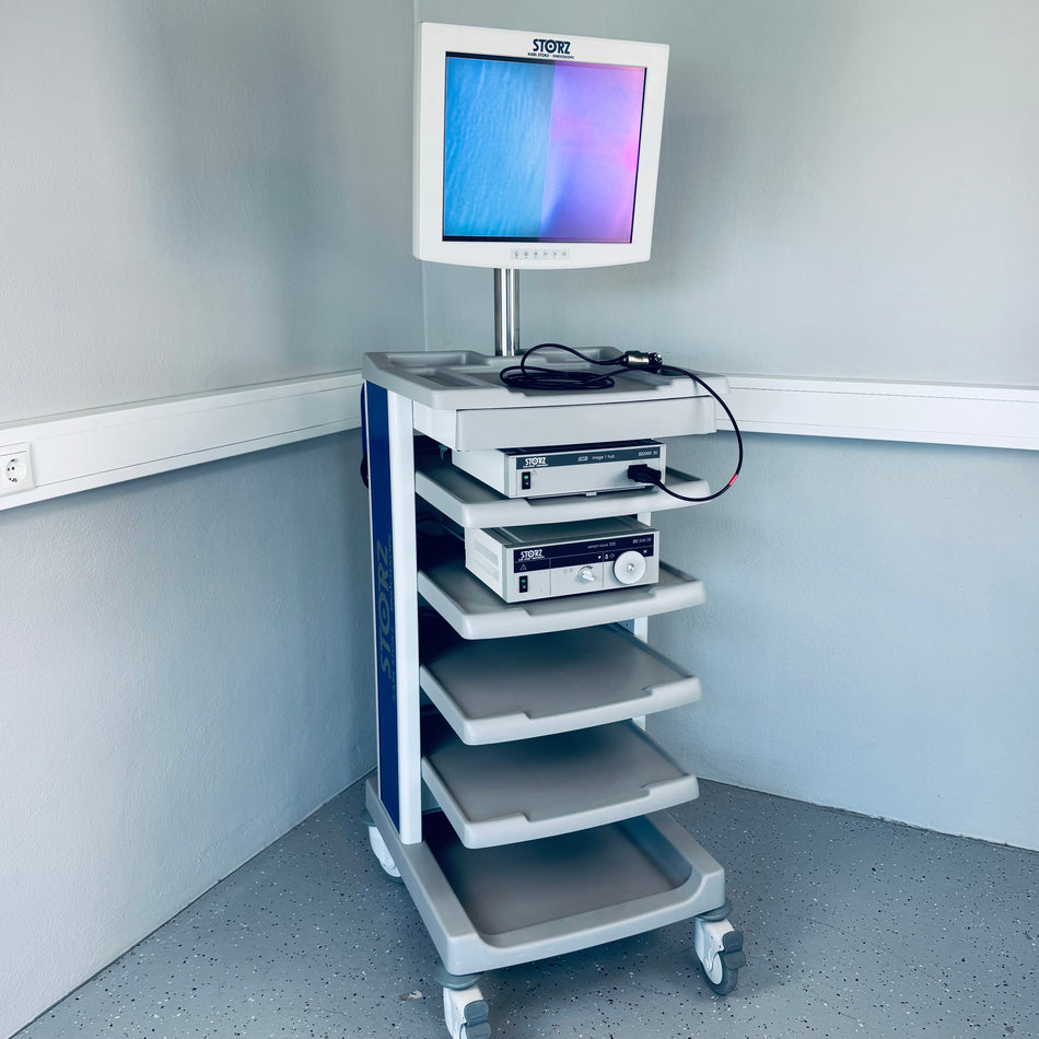 Storz SCB Image 1 Hub Endoskopie System, P3 Kamera, Xenon 300 Kaltlichtquelle