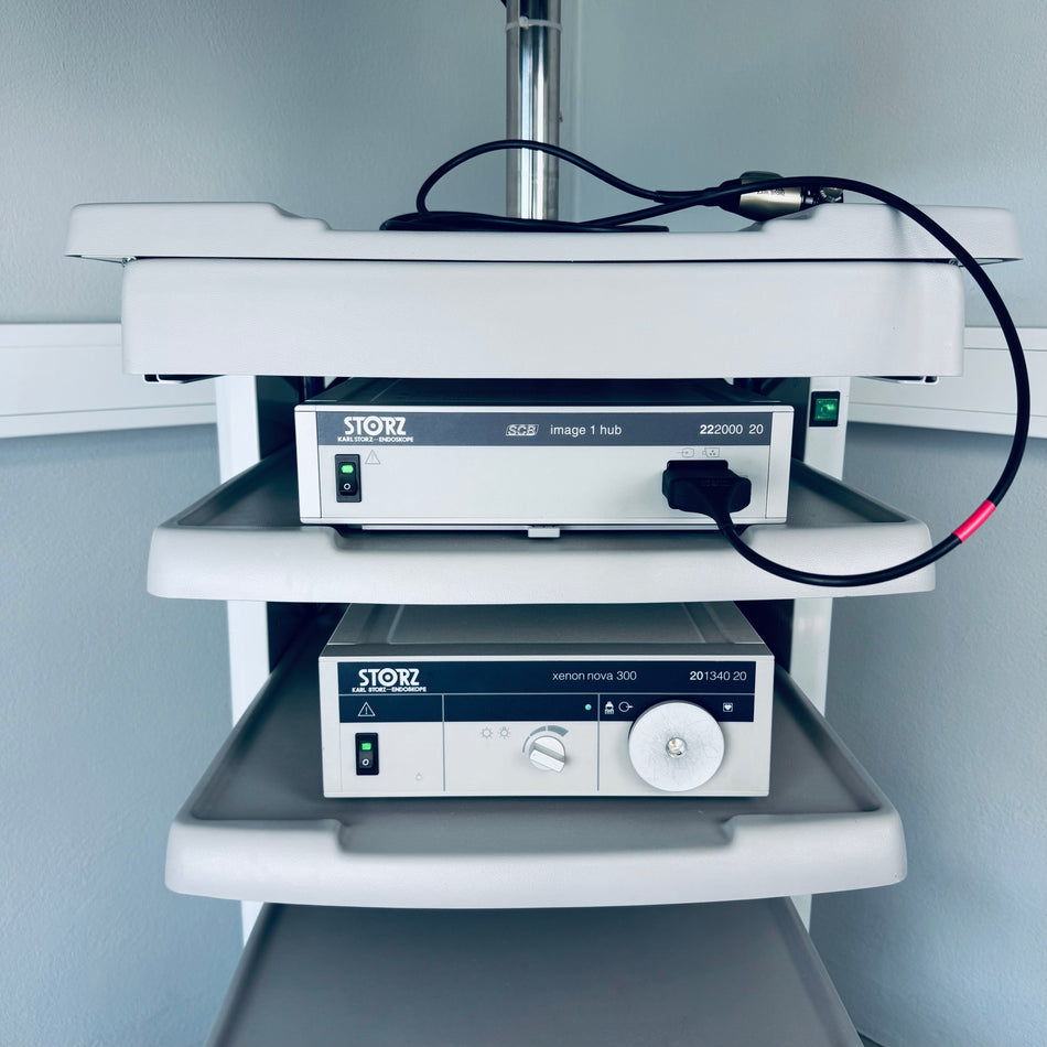 Storz SCB Image 1 Hub Endoskopie System, P3 Kamera, Xenon 300 Kaltlichtquelle