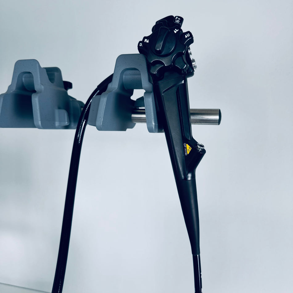 Olympus EVIS EXERA III CV/CLV 190 Endoskopie System , GIF-H190 Gastroskop, UHI-4
